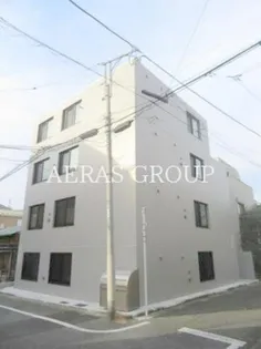 エルフローラ三軒茶屋【1階】の外観