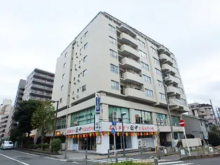 コーポフジの画像