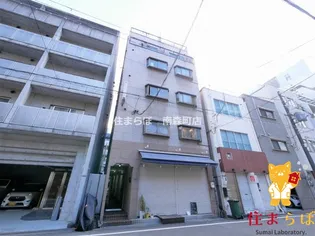 大阪府大阪市西区京町堀3【マンション】の外観