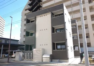 宮城県仙台市宮城野区鉄砲町東【アパート】の外観