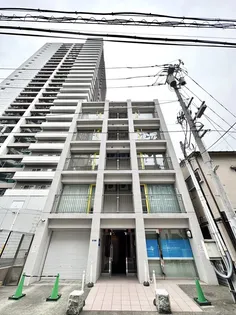 レジデンス勾当台【4階】の外観