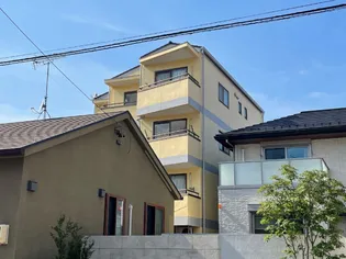 第2クリスタル【4階】の外観