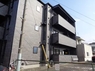 ミライズム旭【1階】の外観