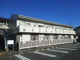 サンヴェール・セイミヤ【2階】の外観