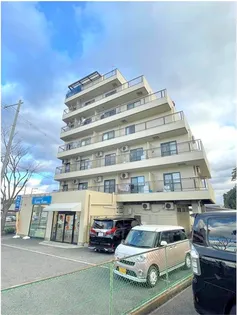 大阪府羽曳野市西浦6【マンション】の外観