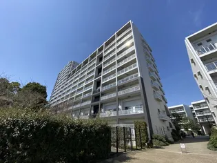 パークキューブ西ヶ原ステージ【4階】の外観