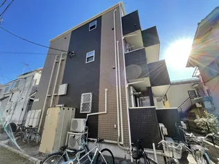 エルブル-ム金沢文庫【3階】の外観
