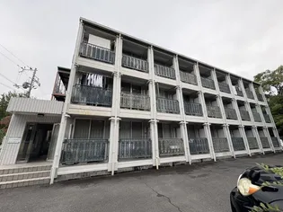 大阪府高槻市大和1【マンション】の外観