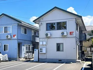 ソディア.ウェストII【1階】の外観