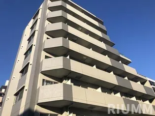 東京都世田谷区桜丘5【マンション】の外観