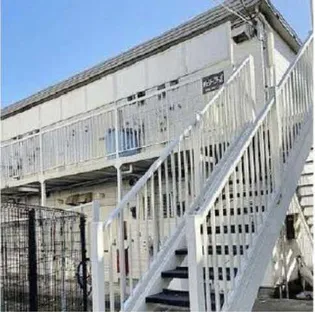 東京都練馬区桜台1【アパート】の外観