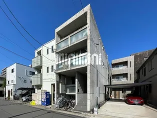 グランドステージ幅下【3階】の外観