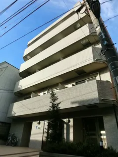 スカイコート池袋西弐番館【3階】の外観