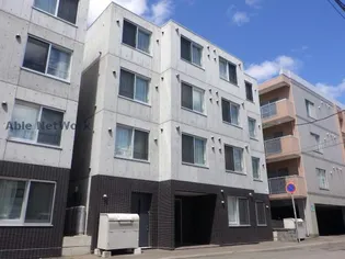 北海道札幌市東区北二十三条東16【マンション】の外観