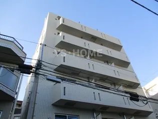 東京都杉並区西荻南2【マンション】の外観