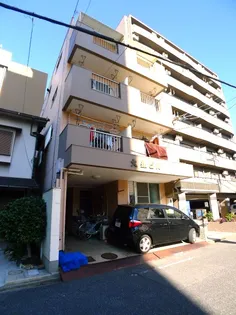 愛知県名古屋市中区新栄1【マンション】の外観