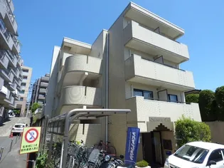 宮城県仙台市青葉区八幡3【マンション】の外観