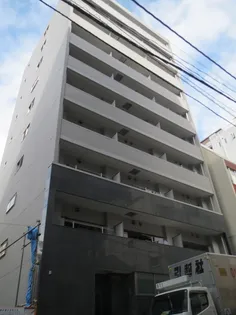 ラキャリラット日本橋【4階】の外観