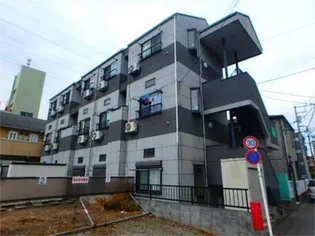 カインドハウス鹿沼公園【2階】の外観