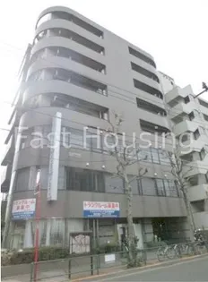 東京都新宿区中落合3【マンション】の外観