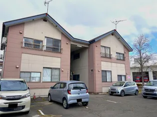 センターハイツの画像