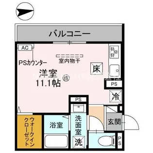 Sincerite(サンセリテ)【1階】の間取り