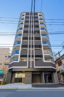 アジールコート王子【8階】の外観