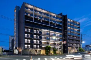 LIME RESIDENCE KAWAGUCHI EAST【7階】の外観