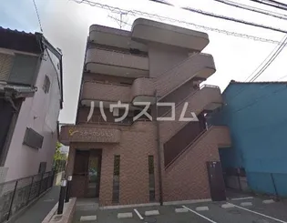 スターマンション【1階】の外観