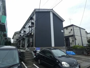 萩沢ハイツA棟の画像