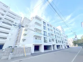 ビッグレジデンス中の島の画像