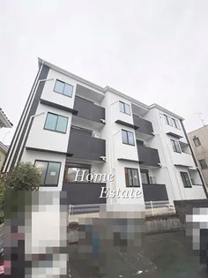 メゾンサンワD【3階】の外観