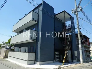 大阪府東大阪市柏田東町【マンション】の外観