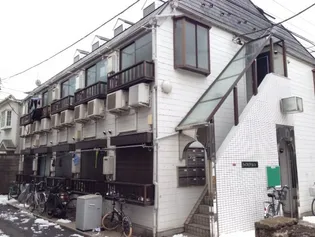 ライフピアカノン【1階】の外観