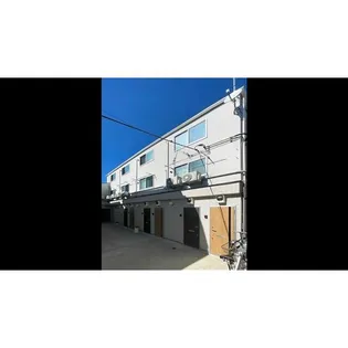 東京都世田谷区弦巻3【アパート】の外観