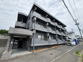 永和台アベニュー【3階】の外観