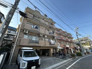 東京都板橋区前野町2【マンション】の外観