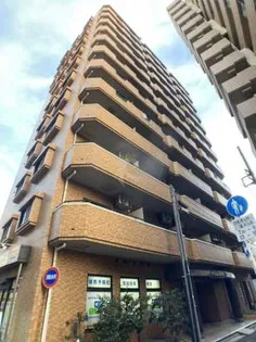 東京都北区滝野川1【マンション】の外観