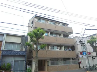東京都中野区大和町3【マンション】の外観