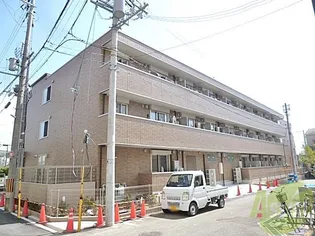 大阪府豊中市螢池中町4【アパート】の外観