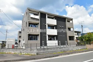 リバーサイド・グラースK【3階】の外観