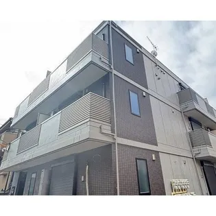 ウェルスクエア新中野II【2階】の外観