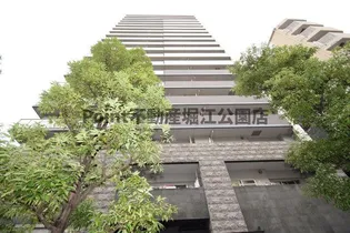 大阪府大阪市中央区玉造2【マンション】の外観