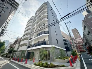 東京都豊島区南大塚3【マンション】の外観