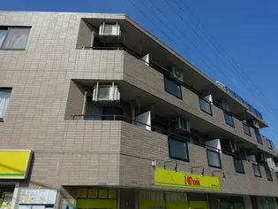 東京都府中市栄町1【マンション】の外観