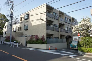 八雲ファミリーハイム【3階】の外観