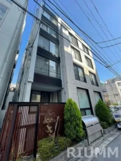 東京都新宿区山吹町【マンション】の外観