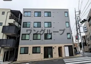 ブロッサムテラス中台【4階】の外観