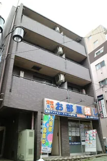 コスモハイム【4階】の外観