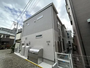 アークテラス小田原【2階】の外観